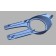 Очки на противотуманку(Зеркально) Toyota yaris 2006 Toyota Yaris 2006