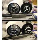 Колпак Мерседес с резьбой Mercedes-Benz GLS 2012
