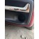 Заглушка от противотуманки на Subaru Forester Subaru Forester 2008