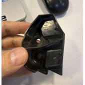 Салазка бампера на VW ID6 Volkswagen ID6 2023