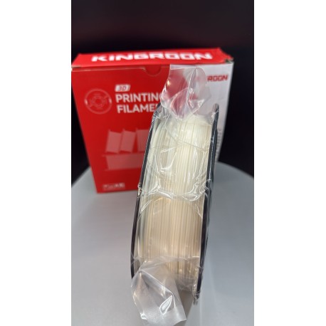 Пластик PLA (Basic) Белый