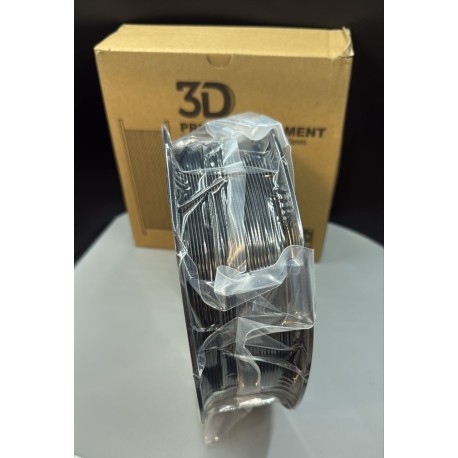 Пластик PETG (Standart) Чёрный