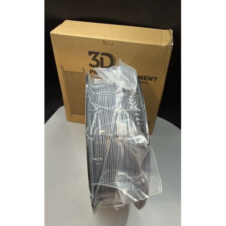 Пластик PETG (Standart) Серый
