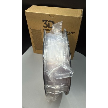 Пластик PETG (Standart) Бесцветный