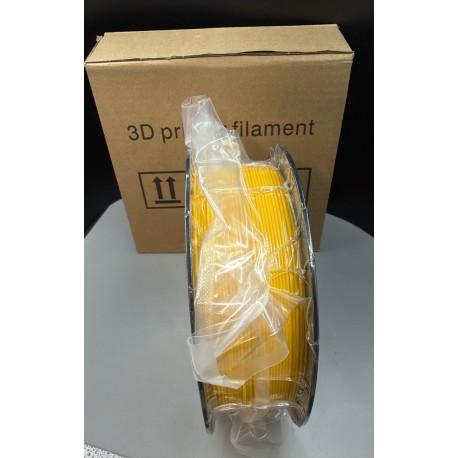 Пластик PETG (Standart) Жёлтый