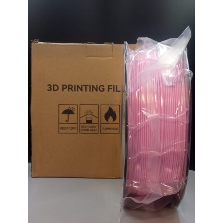 Пластик PETG (Standart) Розовый