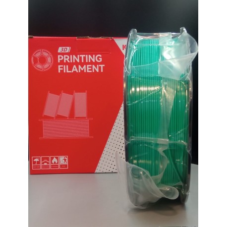 Пластик PETG (Standart) Мятно-зелёный