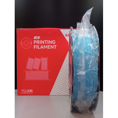 Пластик PETG (Standart) Голубой