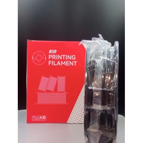 Пластик PETG-CF Чёрный