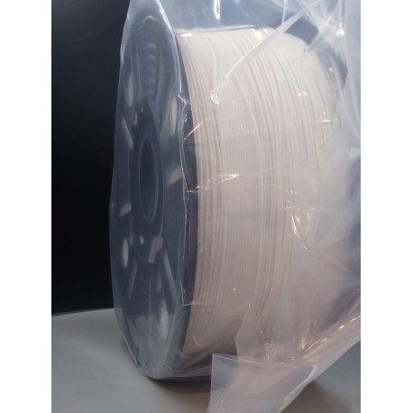 Пластик PETG (KING) - 3 кг Белый