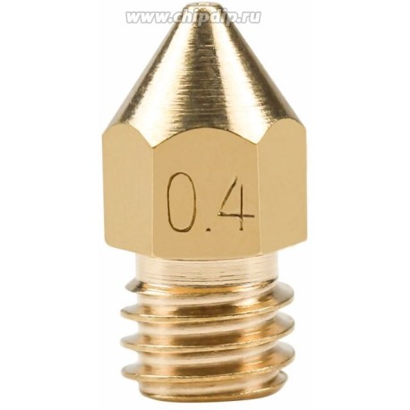 Сопло латунное MK8 0.6