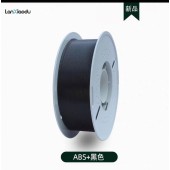 Пластик ABS+A9C Чёрный