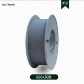 Пластик ABS+A9C Серый