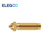 Сопло длинное для Elegoo Neptune 4 0.4 mm