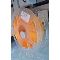 Пластик PLA (Silk) Оранжевый