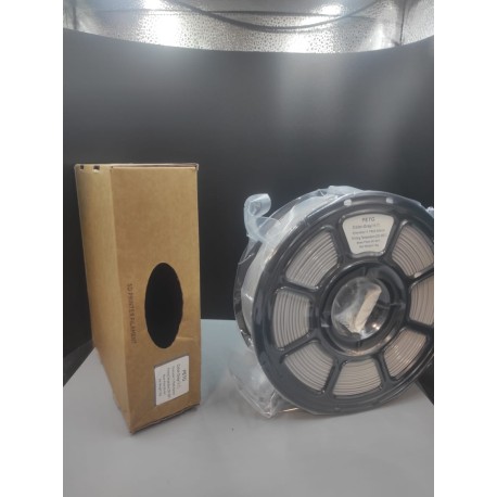 Пластик PETG (Sanci) Серый