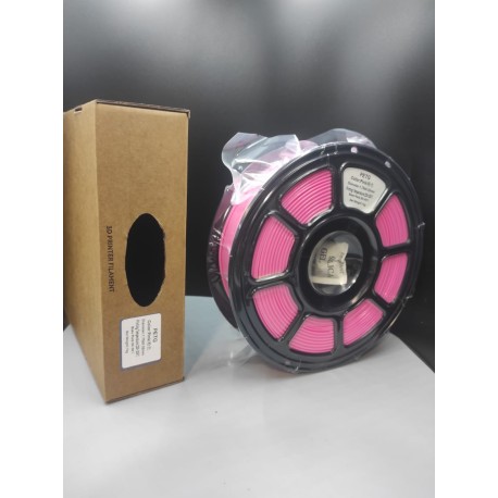 Пластик PETG (Sanci) Розовый