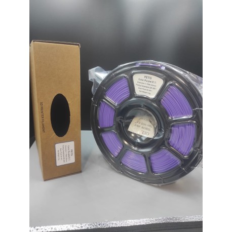 Пластик PETG (Sanci) Фиолетовый