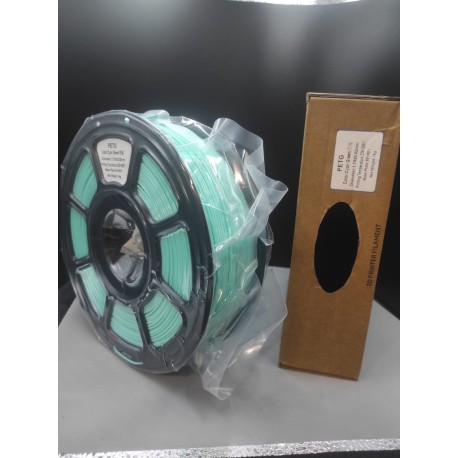 Пластик PETG (Sanci) Бирюзовый