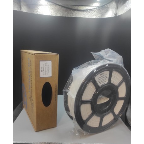 Пластик PETG (Sanci) Белый