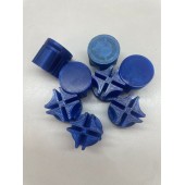 Фиксатор для стеклянных полок (3D печать)