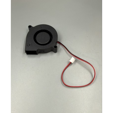Турбинный вентилятор 24V 5015 для 3D-принтера