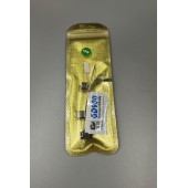 Нагреватель хотэнда 48W с термистором для Bambu Lab P1S / P1P