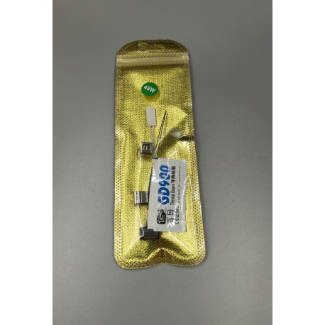 Нагреватель хотэнда 48W с термистором для Bambu Lab P1S / P1P