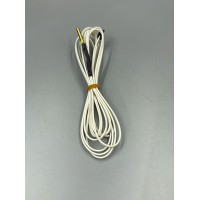 Термистор в металлической гильзе 2м (датчик температуры)