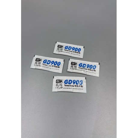 Термопаста GD900 (саше)