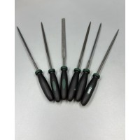 Набор надфилей (6 шт) для обработки деталей