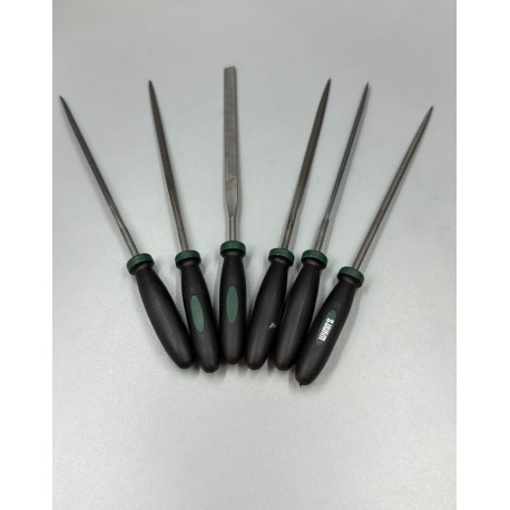 Набор надфилей для 3D-печати и мелких работ