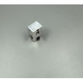 Фрезерованный нагревательный блок (под гильзу)