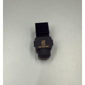 Совместимый хотэнд для Bambu Lab A1 / A1 mini (0.4 мм, закалённая сталь)