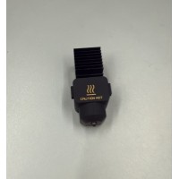 Совместимый хотэнд для Bambu Lab A1 / A1 mini (0.6 мм, закалённая сталь)