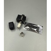 Оригинальный комплект хотэнда Bambu Lab P1S / P1P / X1 / X1 Carbon (0.4 мм)