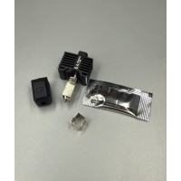 Оригинальный комплект хотэнда Bambu Lab P1S / P1P / X1 / X1 Carbon (0.4 мм)