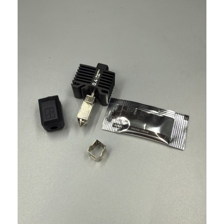 Оригинальный комплект хотэнда Bambu Lab P1 / X1 серия 0.4 мм