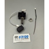 Комплект хотэнда для Bambu Lab X1 / X1 Carbon / P1P / P1S (0.4 мм, аналог)