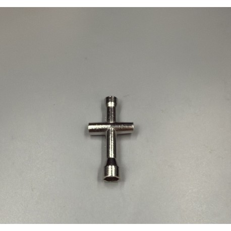 Ключ для сопел 4/5/5.5/7 мм (4 в 1) для 3D-принтера