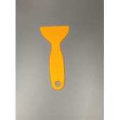 Пластиковая лопатка для снятия моделей с 3D-принтера