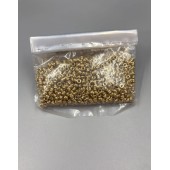 Втулки для вплавления M3 (латунные вставки)