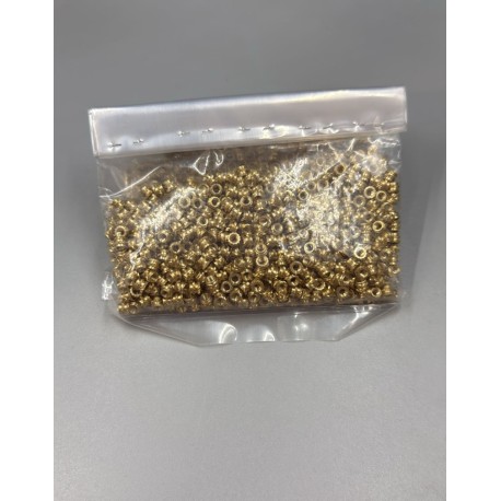 Втулки для вплавления M3 (латунные вставки)