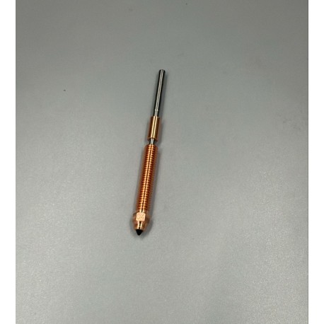 Сопло + термобарьер для Creality K2 Plus