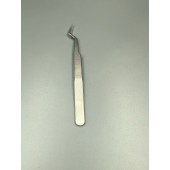 Пинцет изогнутый для 3D печати и точных работ