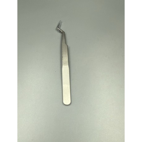 Изогнутый пинцет для точных работ и 3D печати