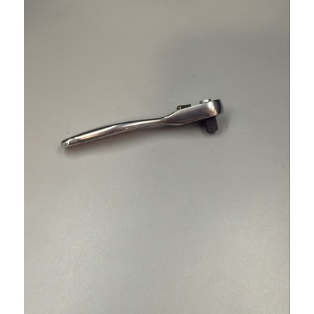 Ручка трещотки 1/4" компактная