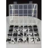 Набор винтов и гаек для 3D-принтера (органайзер)