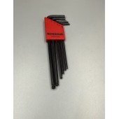 Набор шестигранных ключей Bondhus (Allen keys) с шаровым наконечником