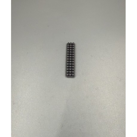 Силиконовая щётка для чистки сопла 3D-принтера